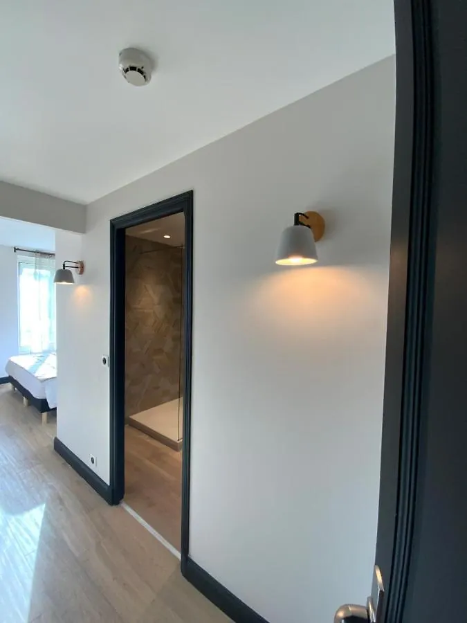 Hotel L'Arena Frejus