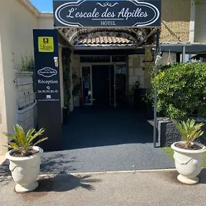 Hotel L'escale Des Alpilles