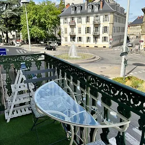 Appartamento D Exception 100m2 Avec Parking - Centre Historique