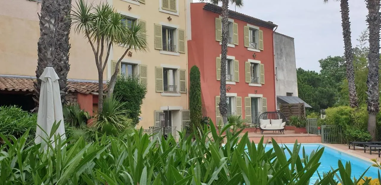 Hôtel l'Arena Fréjus