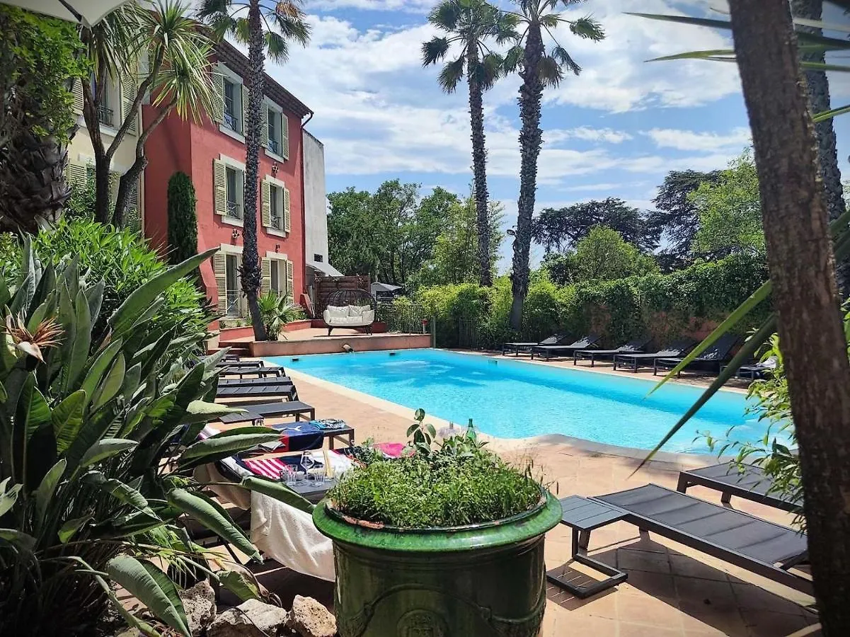 *** Hotel Hôtel l'Arena Fréjus France