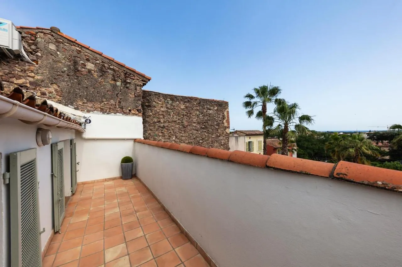 Hotel L'Arena Fréjus